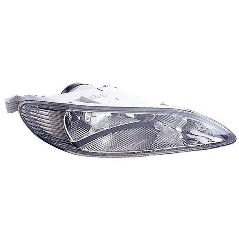 Front Right Passenger Side Fog Light Assembly 2002-2008 Toyota Camry, Solara, Corolla