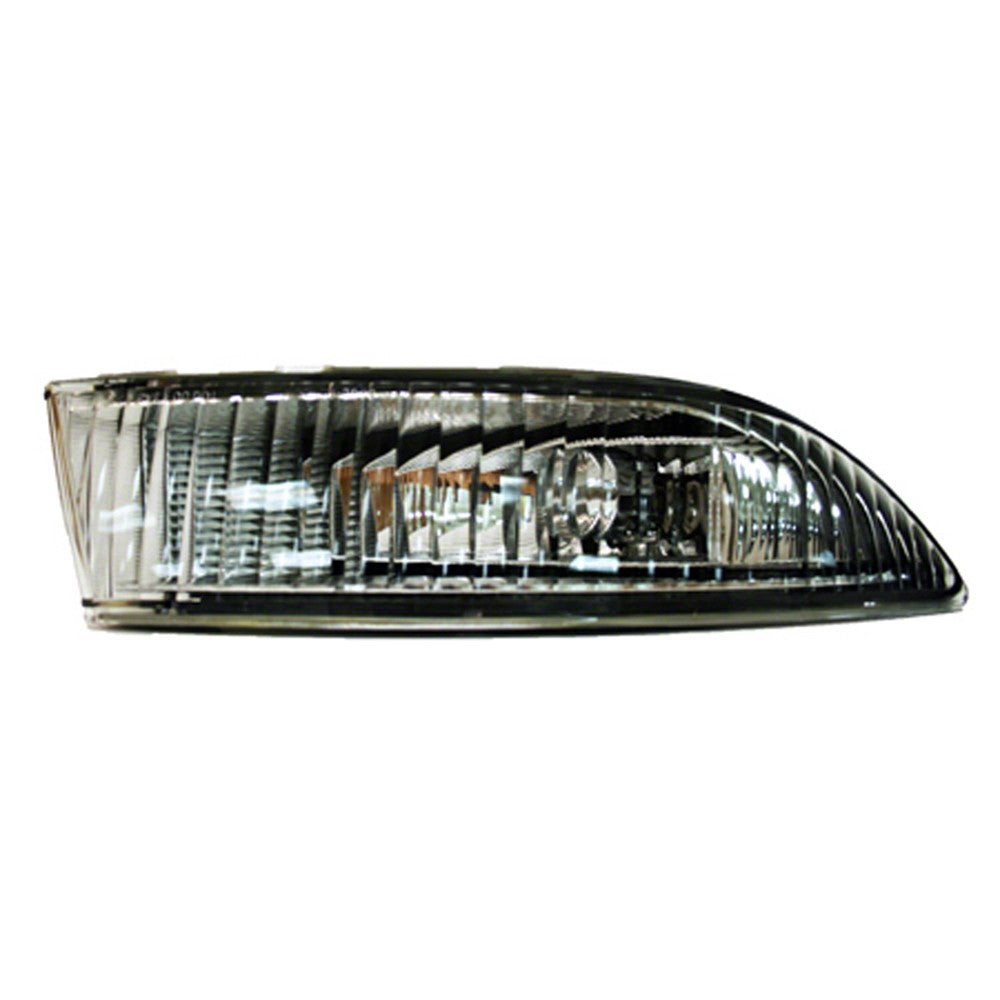 Front Right Passenger Side Fog Light Assembly 2003-2004 Toyota Avalon