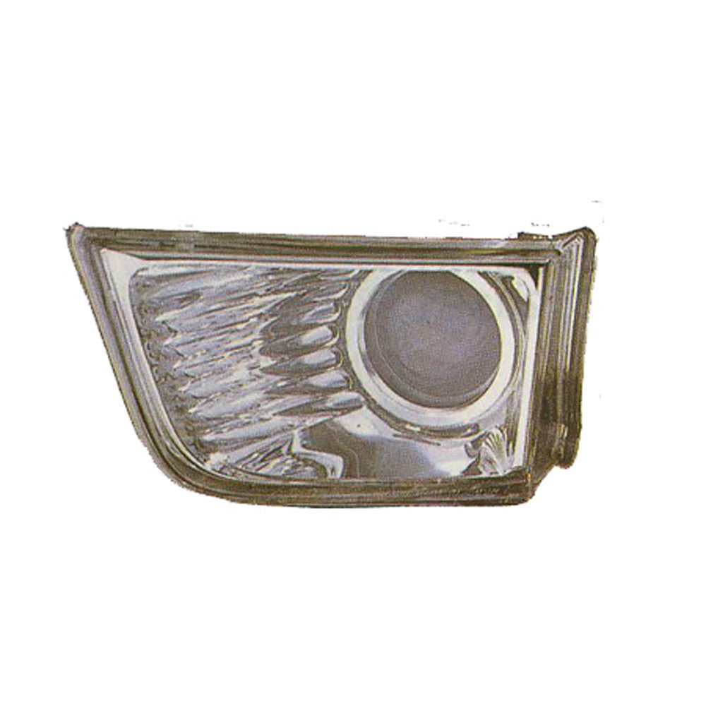 Front Right Passenger Side Fog Light Assembly 2003-2005 Toyota 4runner