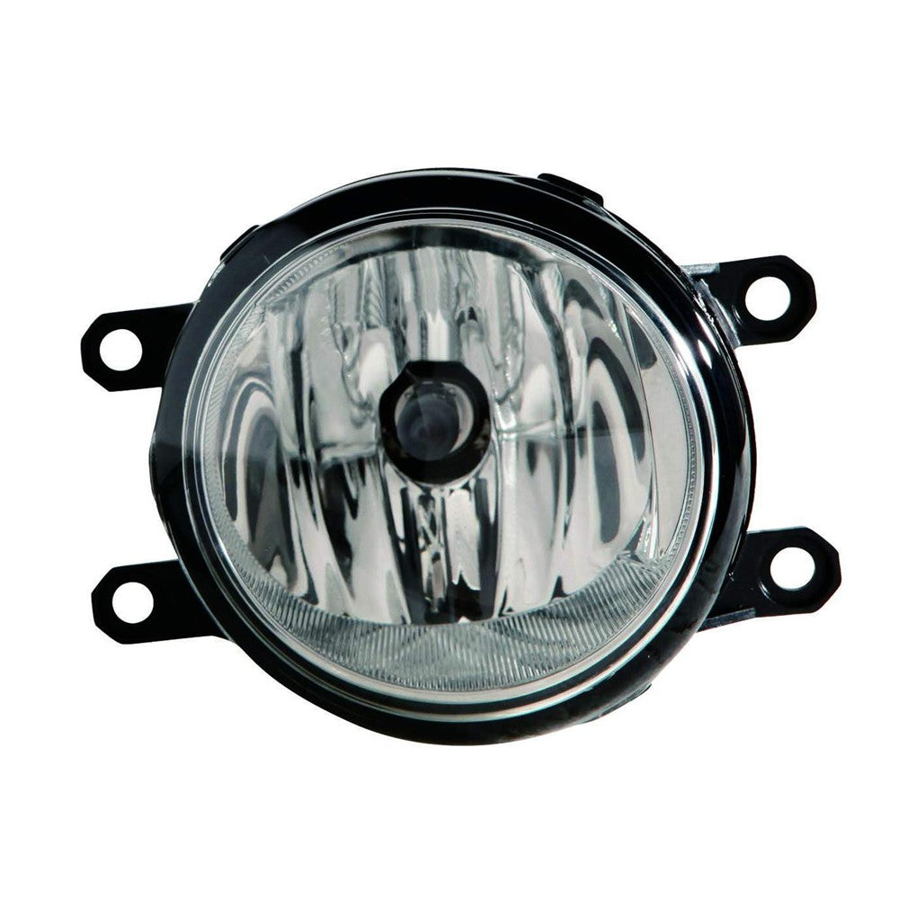 Front Right Passenger Side Fog Light Assembly 2010-2015 Toyota 4runner, Prius V & Lexus Ct200h, Is250, Is350 & Scion Tc