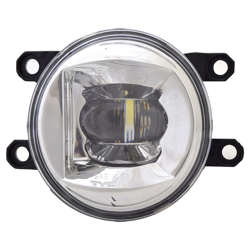 Front Right Passenger Side Fog Light Assembly 2021-2025 Toyota Sienna