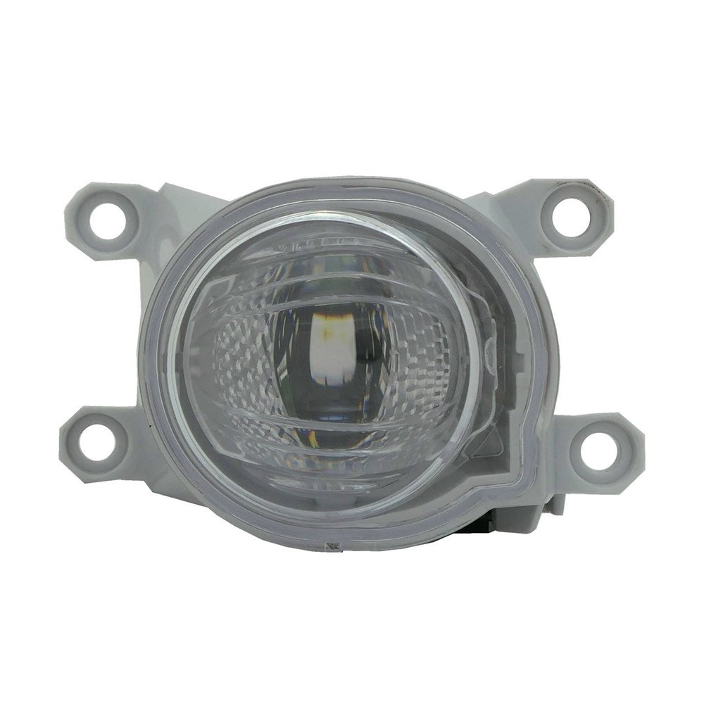 Front Right Passenger Side Fog Light Lens Housing 2022 Toyota Prius