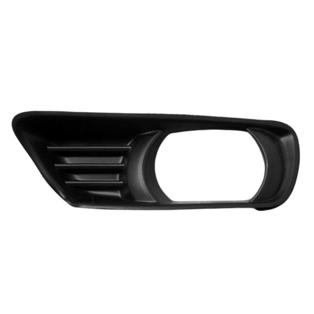 Front Right Passenger Side Fog Light Bezel 2007-2009 Toyota Camry