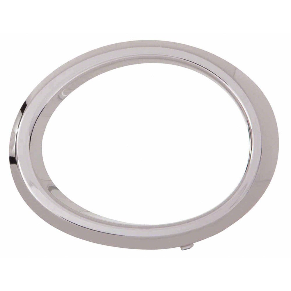 Front Left Driver Side Fog Light Chrome Trim Ring 2012-2014 Toyota Camry