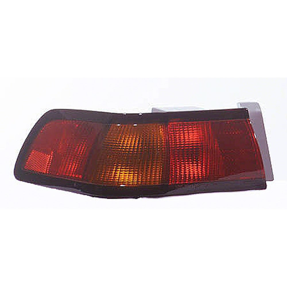 Rear Left Driver Side Tail Light Assembly 1997-1999 Toyota Camry