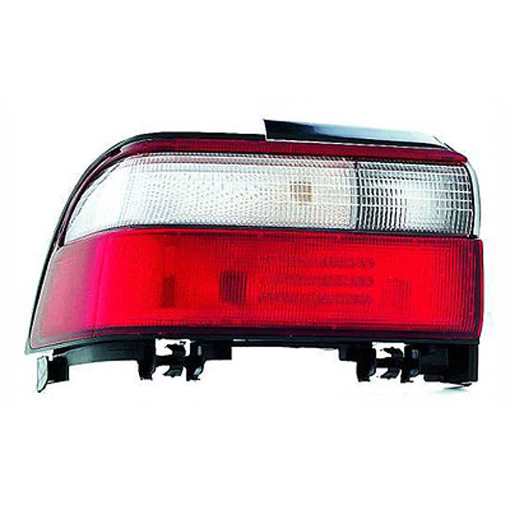 Rear Left Driver Side Tail Light Assembly 1996-1997 Toyota Corolla