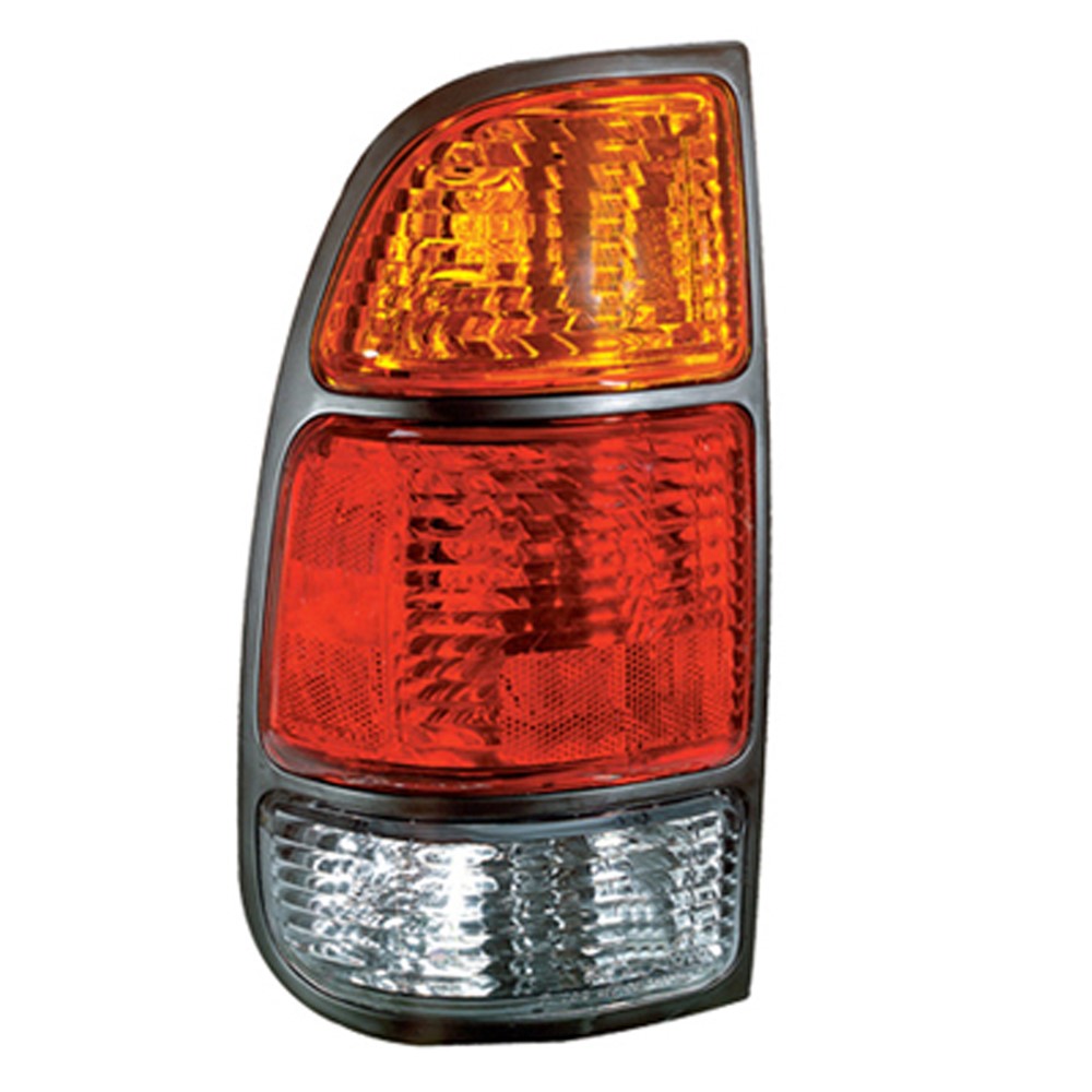 Rear Left Driver Side Tail Light Assembly 2000-2004 Toyota Tundra