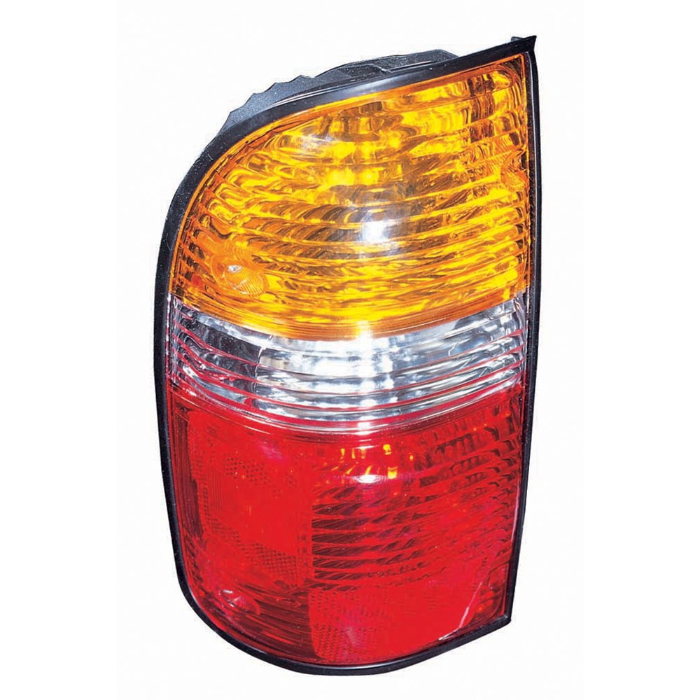 Rear Left Driver Side Tail Light Assembly 2001-2004 Toyota Tacoma