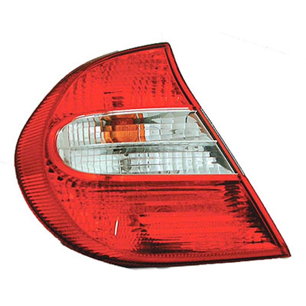 Rear Left Driver Side Tail Light Assembly 2002-2004 Toyota Camry