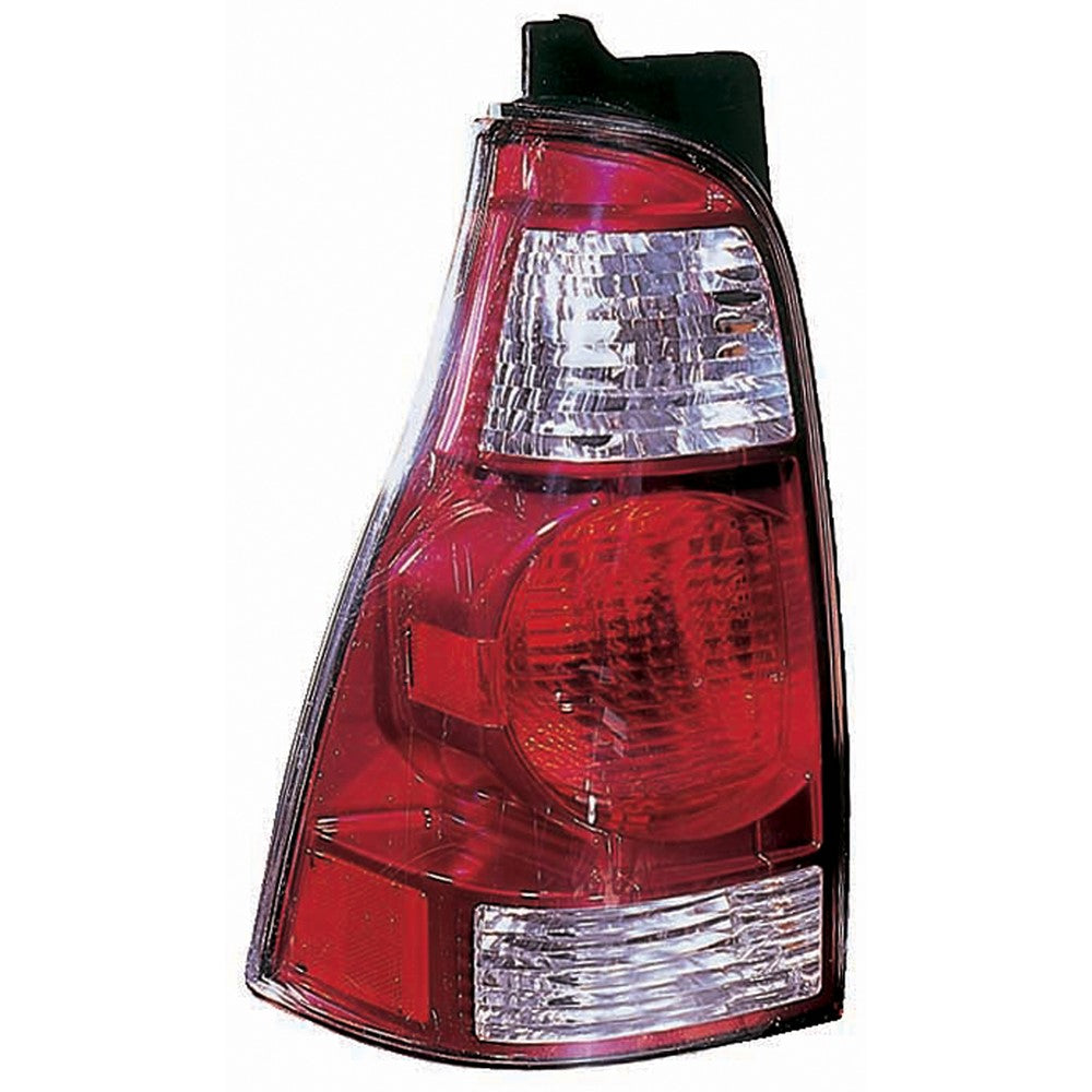 Rear Left Driver Side Tail Light Lens And Housing 2003-2005 Toyota 4runner