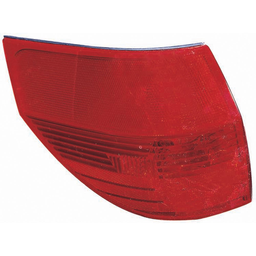 Rear Left Driver Side Outer Tail Light Assembly 2004-2005 Toyota Sienna