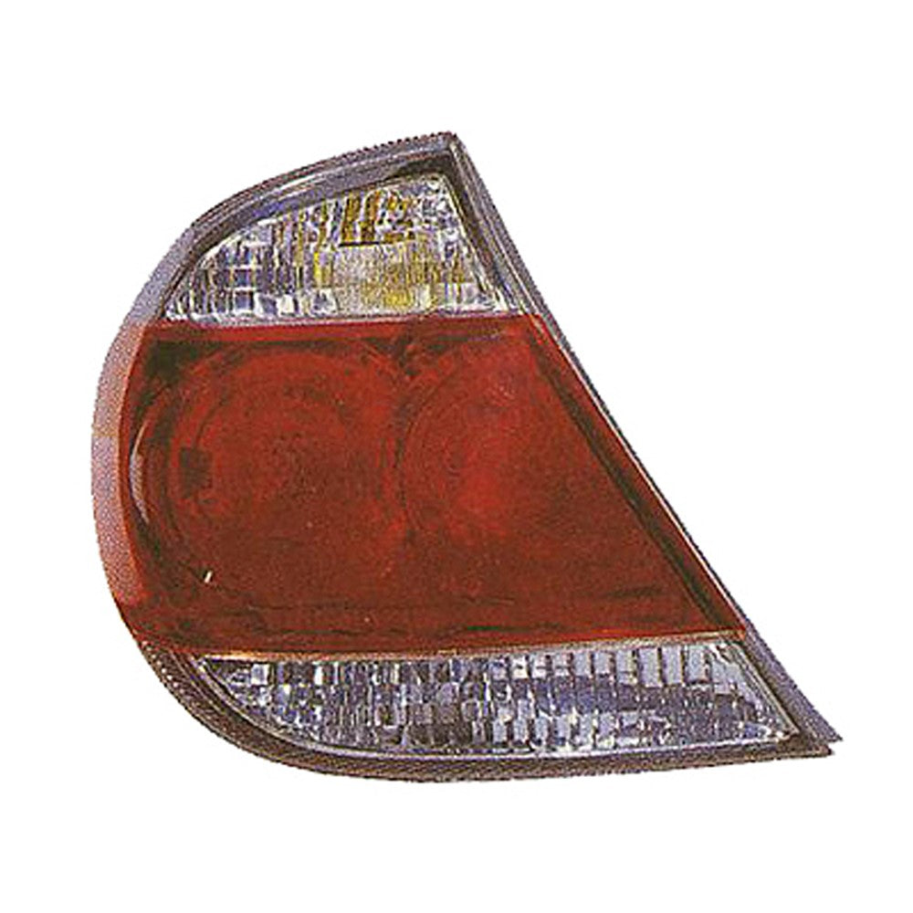 Rear Left Driver Side Tail Light Assembly 2005-2006 Toyota Camry