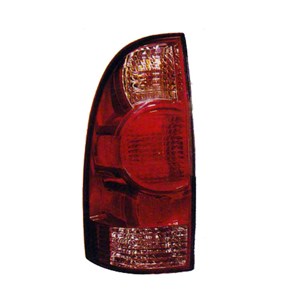 Rear Left Driver Side Tail Light Assembly 2005-2015 Toyota Tacoma