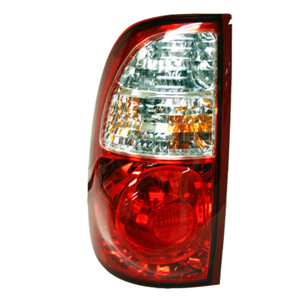 Rear Left Driver Side Tail Light Assembly 2005-2006 Toyota Tundra