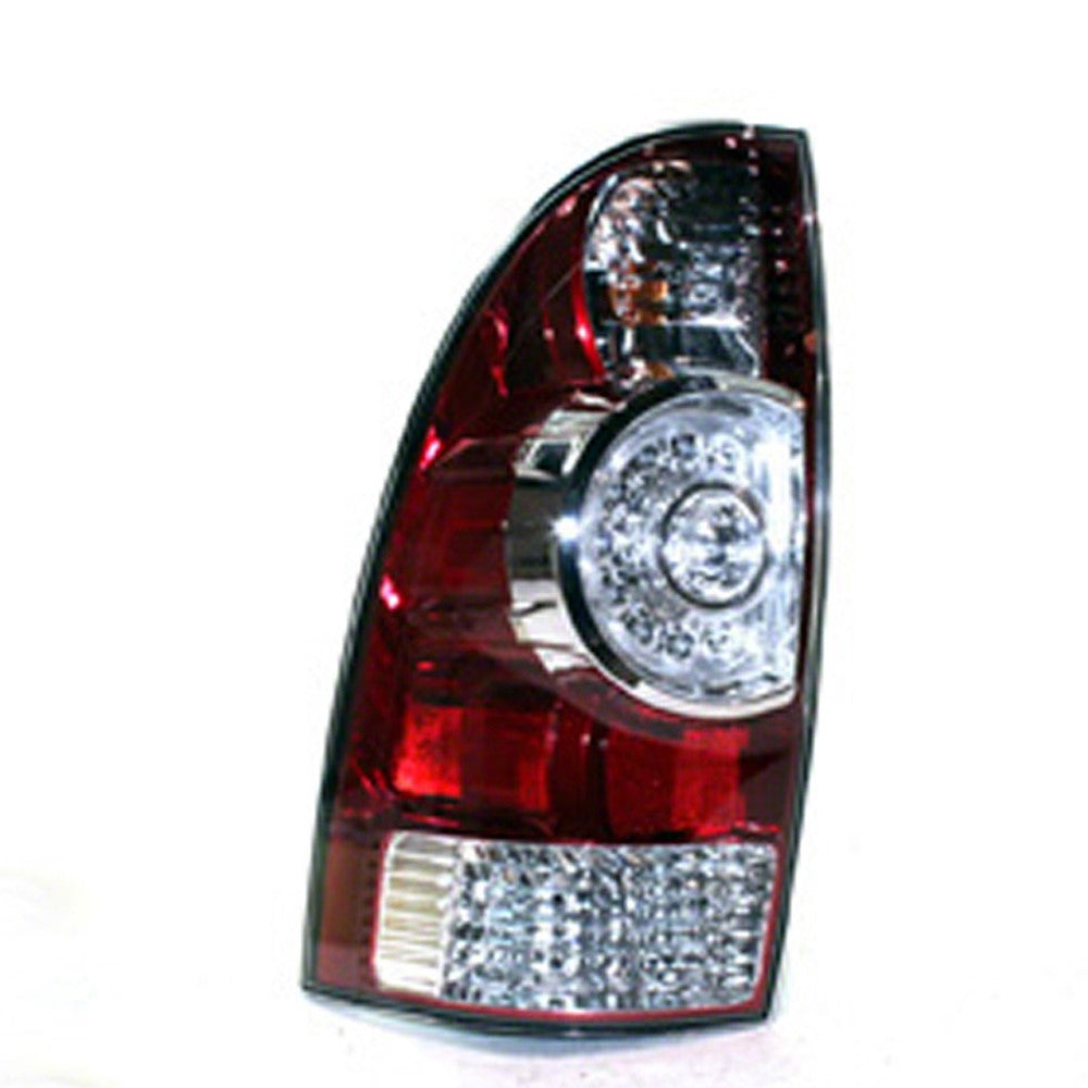 Rear Left Driver Side Led Style Tail Light Assembly 2005-2015 Toyota Tacoma