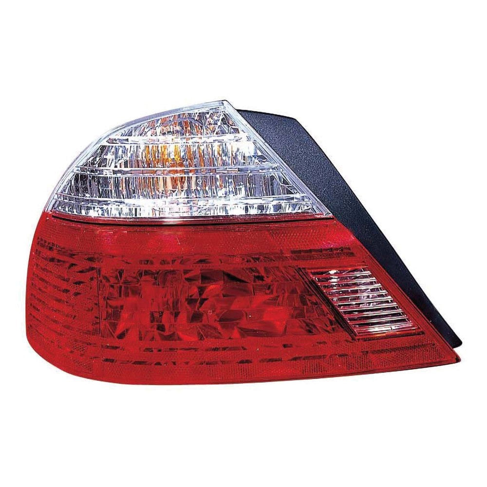 Rear Left Driver Side Outer Tail Light Assembly 2003-2004 Toyota Avalon