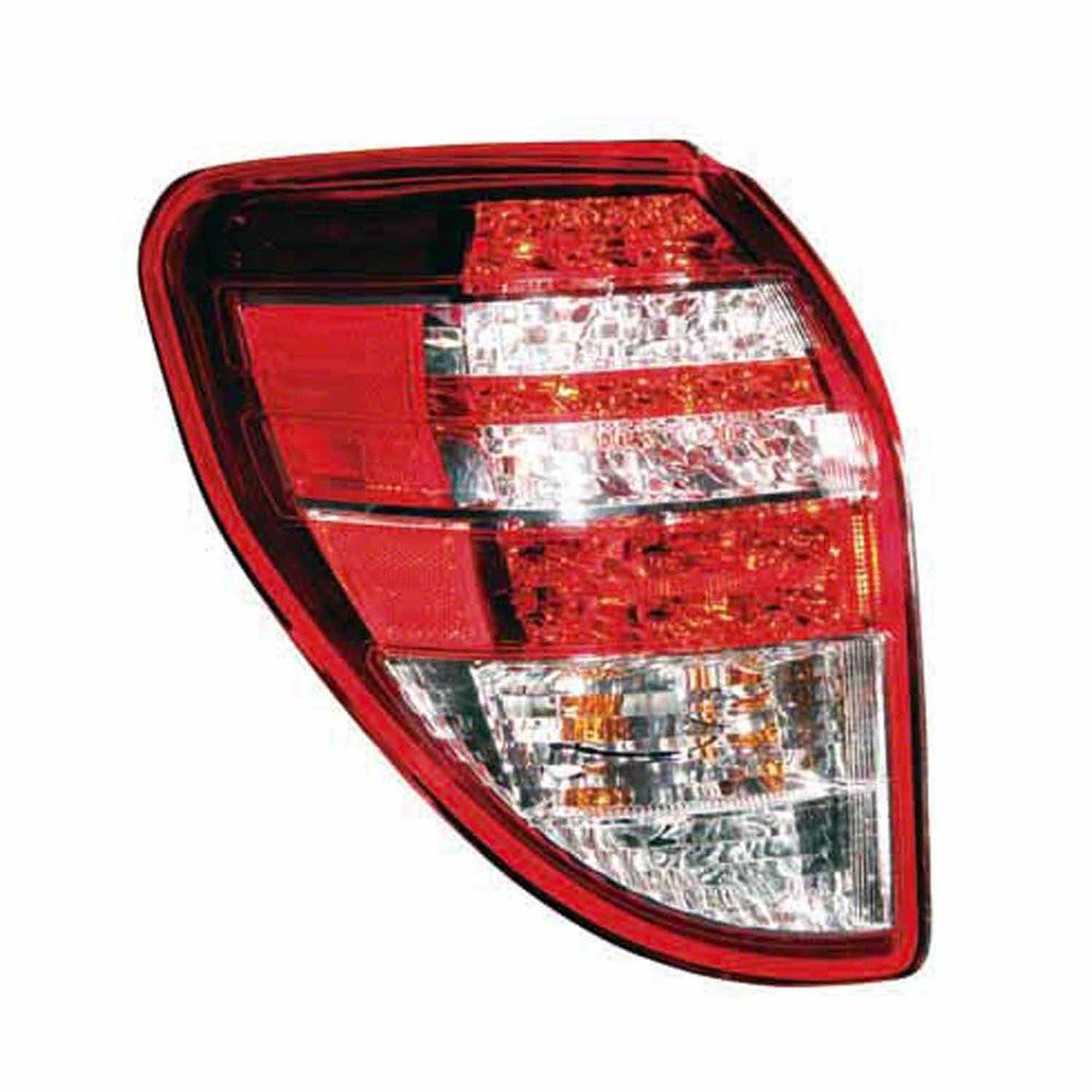 Rear Left Driver Side Tail Light Assembly 2009-2012 Toyota Rav4