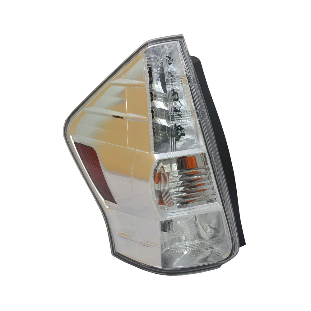 Rear Left Driver Side Tail Light Assembly 2012-2014 Toyota Prius V