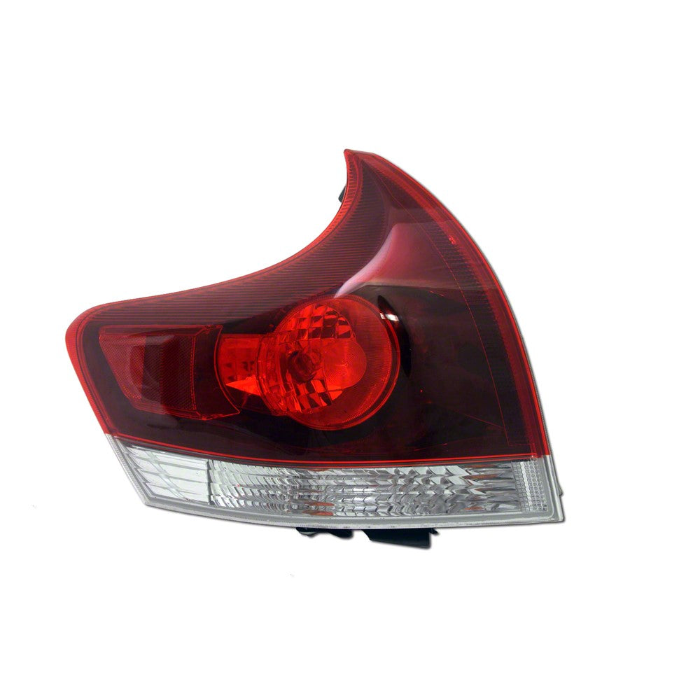 Rear Left Driver Side Tail Light Assembly 2013-2016 Toyota Venza
