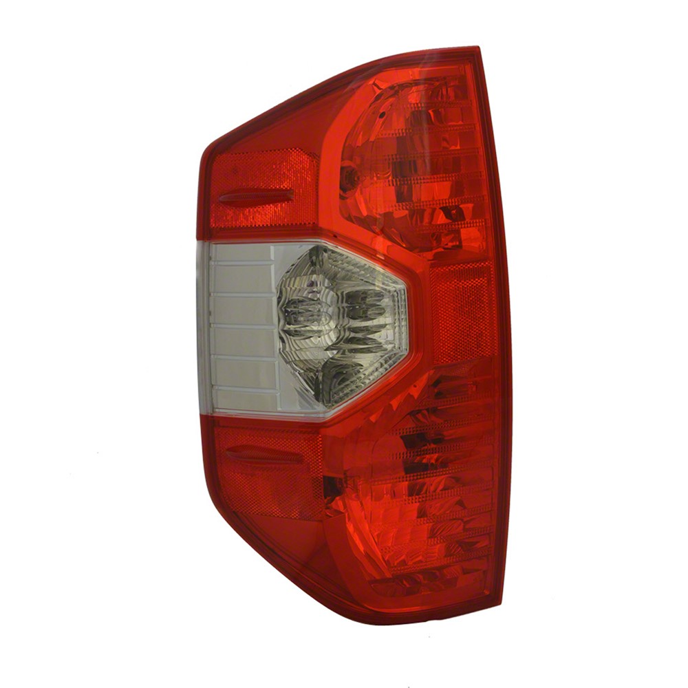 Rear Left Driver Side Tail Light Assembly 2014-2021 Toyota Tundra