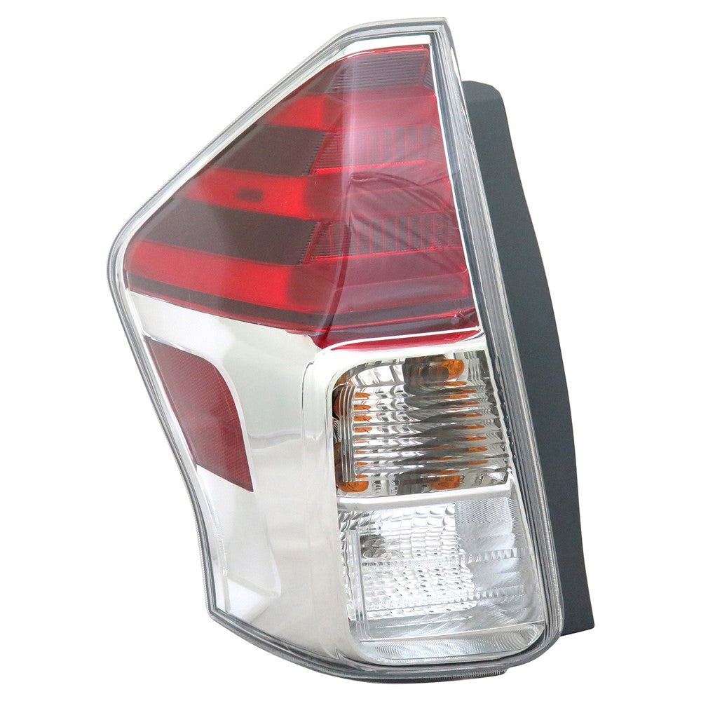 Rear Left Driver Side Tail Light Assembly 2015-2018 Toyota Prius V