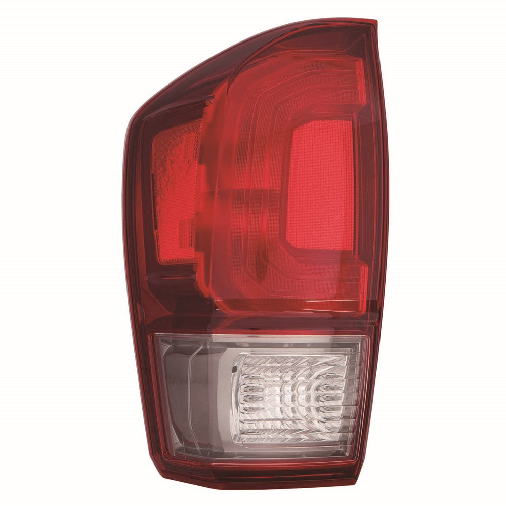 Rear Left Driver Side Tail Light Assembly 2016-2017 Toyota Tacoma