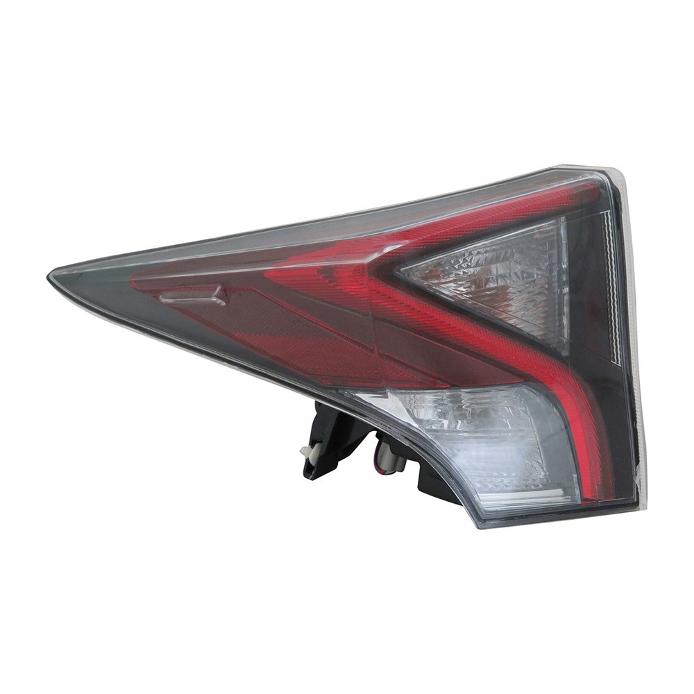 Rear Left Driver Side Upper Tail Light Assembly 2016 Toyota Prius