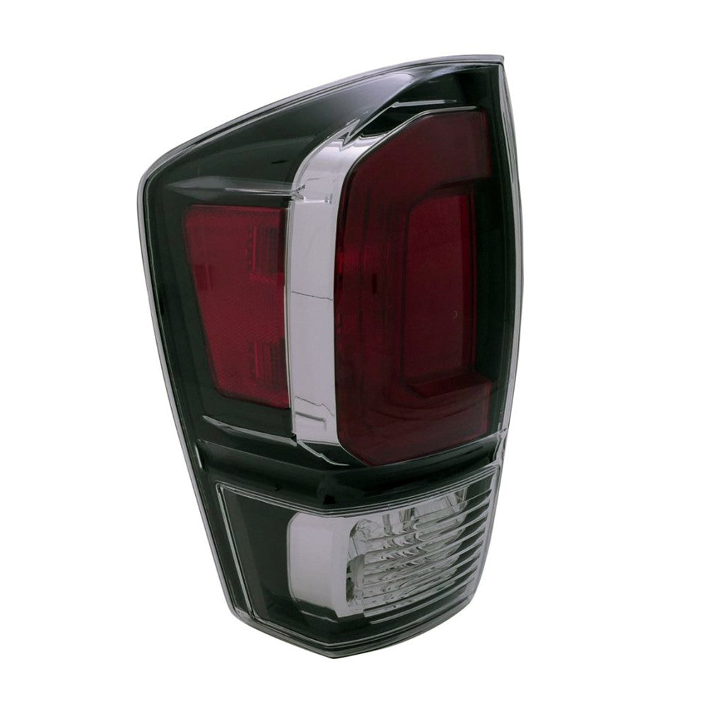 Rear Left Driver Side Tail Light Assembly 2020-2023 Toyota Tacoma