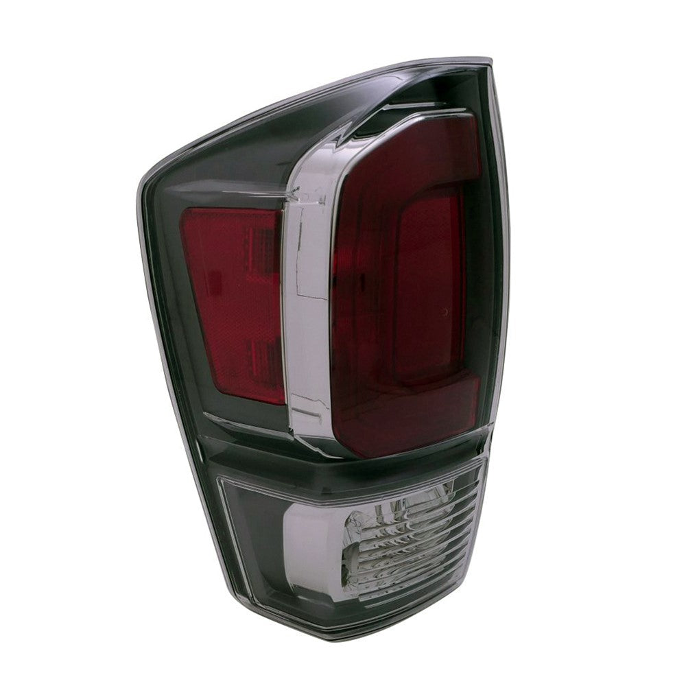 Rear Left Driver Side Tail Light Assembly 2020-2023 Toyota Tacoma