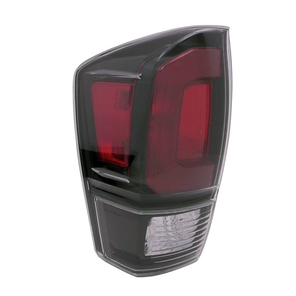 Rear Left Driver Side Tail Light Assembly 2020-2023 Toyota Tacoma
