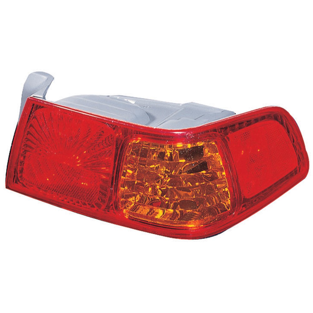 Rear Right Passenger Side Tail Light Assembly 2000-2001 Toyota Camry