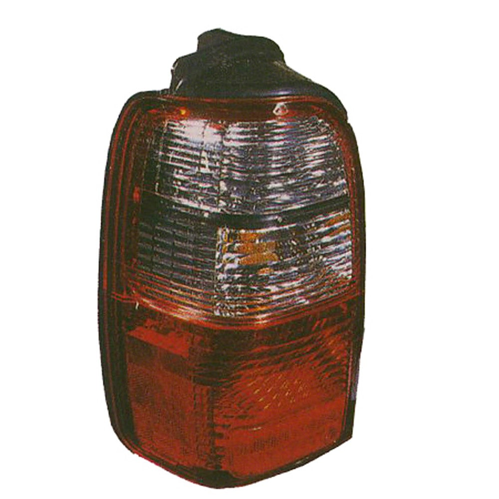 Rear Right Passenger Side Tail Light Assembly 2001-2002 Toyota 4runner