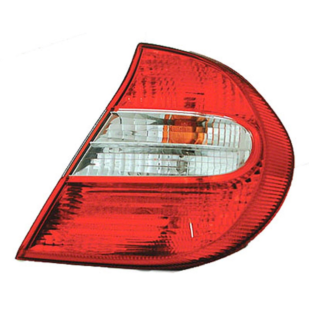 Rear Right Passenger Side Tail Light Assembly 2002-2004 Toyota Camry