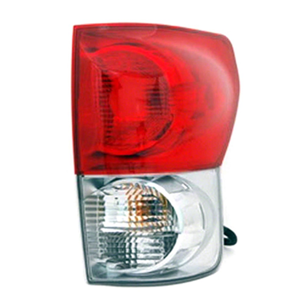 Rear Right Passenger Side Tail Light Assembly 2007-2009 Toyota Tundra