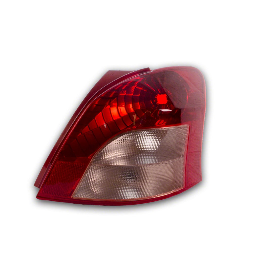 Rear Right Passenger Side Tail Light Lens And Housing 2006-2008 Toyota Yaris