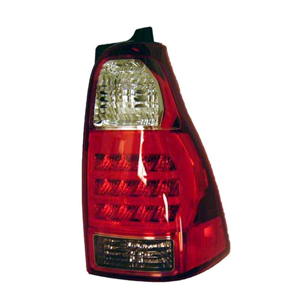 Rear Right Passenger Side Tail Light Lens And Housing 2006-2009 Toyota 4runner