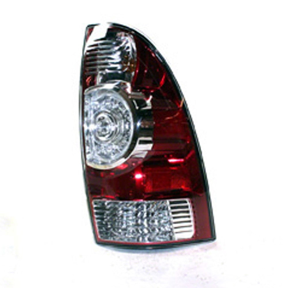 Rear Right Passenger Side Led Style Tail Light Assembly 2005-2015 Toyota Tacoma
