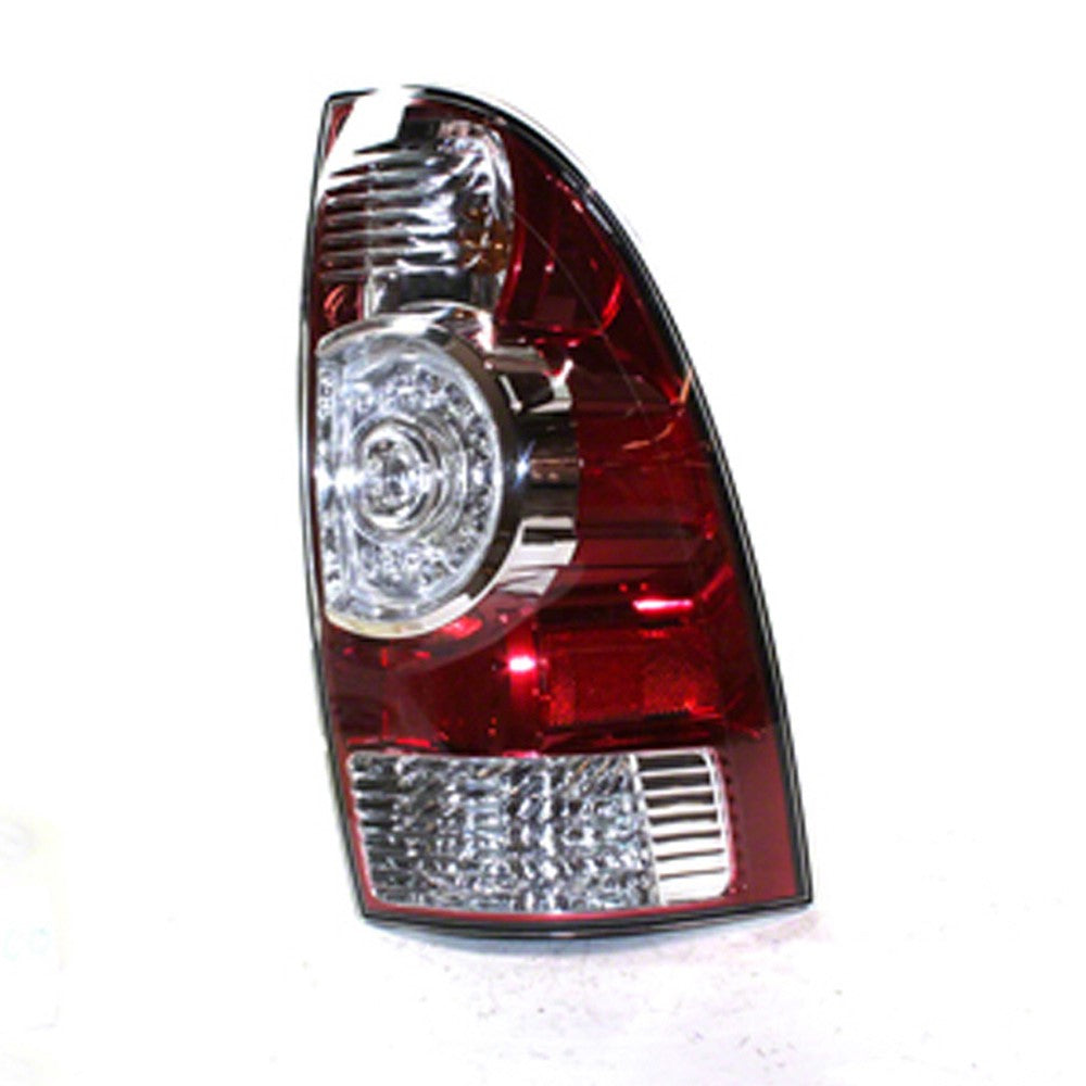 Rear Right Passenger Side Led Style Tail Light Assembly 2005-2015 Toyota Tacoma
