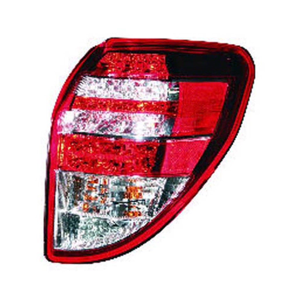 Rear Right Passenger Side Tail Light Assembly 2009-2012 Toyota Rav4