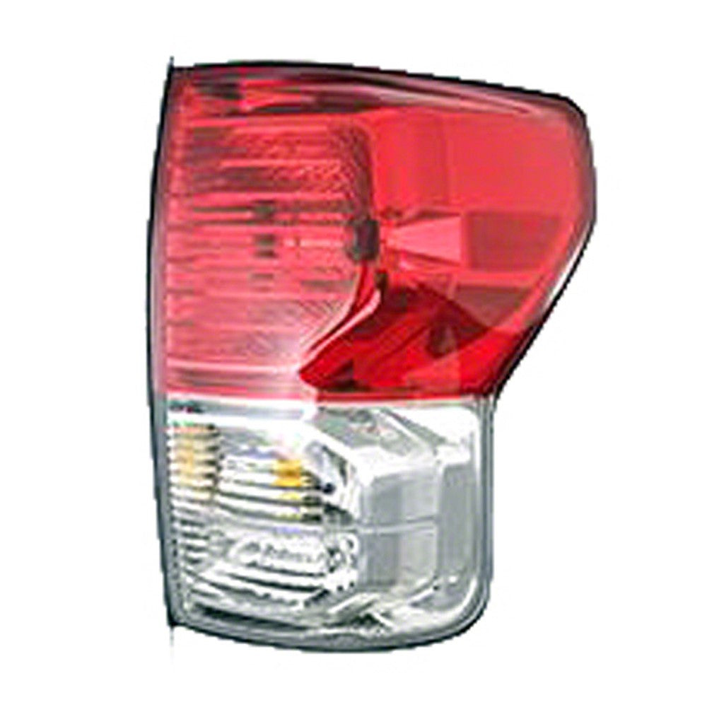 Rear Right Passenger Side Tail Light Assembly 2010-2013 Toyota Tundra