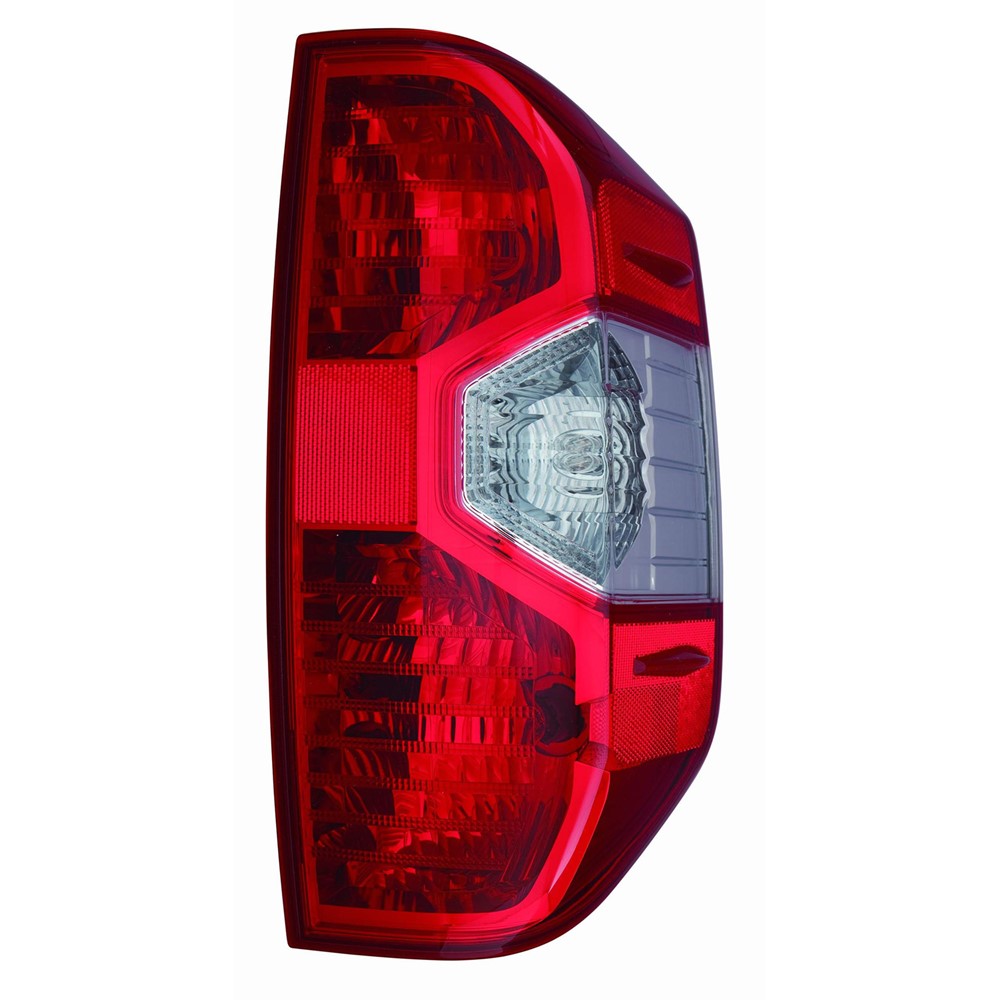 Rear Right Passenger Side Tail Light Assembly 2014-2021 Toyota Tundra