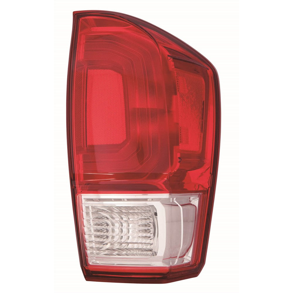 Rear Right Passenger Side Tail Light Assembly 2016-2017 Toyota Tacoma