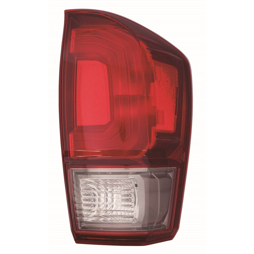 Rear Right Passenger Side Tail Light Assembly 2016-2017 Toyota Tacoma