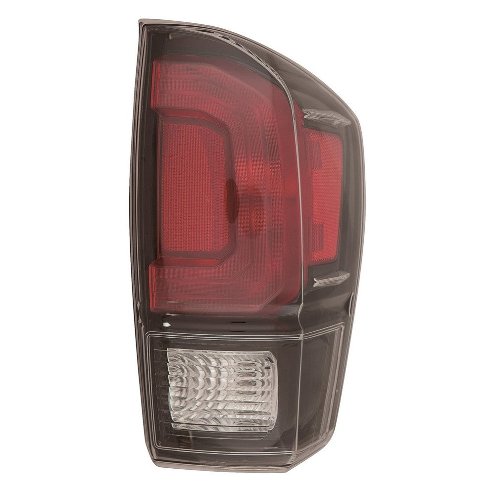 Rear Right Passenger Side Led Tail Light Assembly 2017-2019 Toyota Tacoma