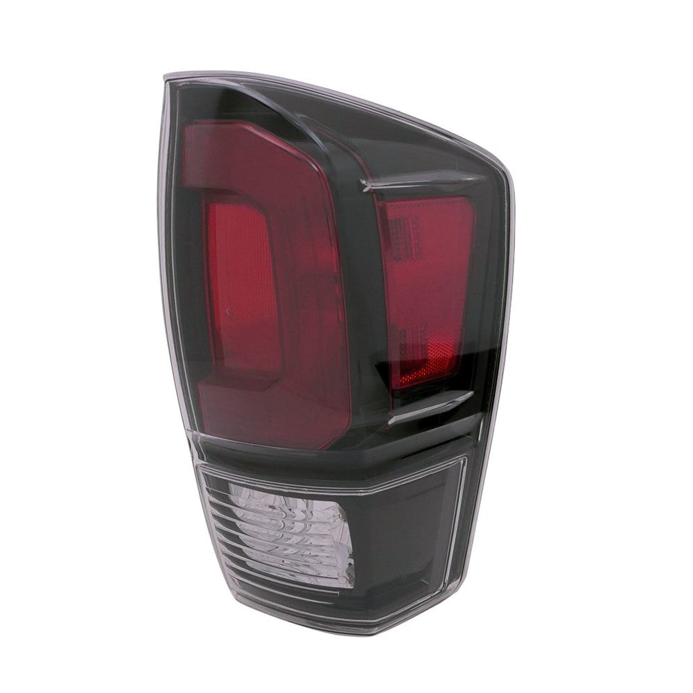 Rear Right Passenger Side Tail Light Assembly 2020-2023 Toyota Tacoma