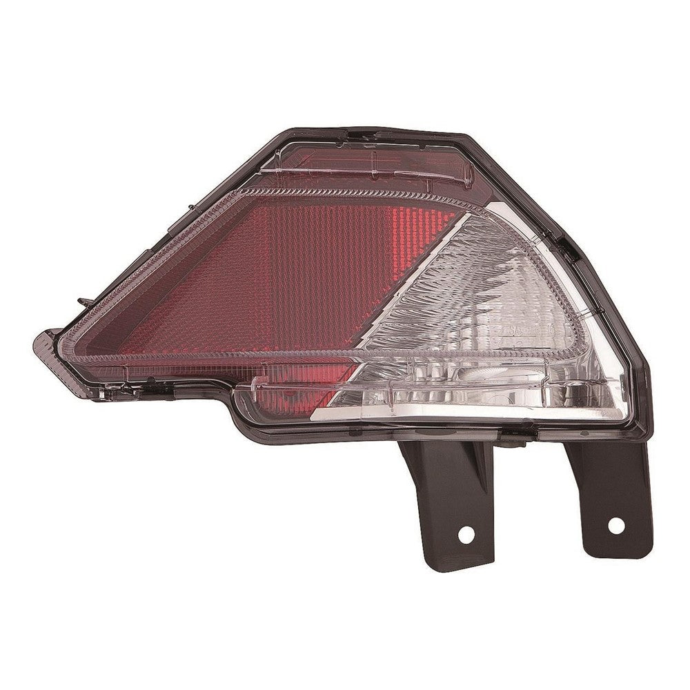 Rear Left Driver Side Inner Tail Light Assembly 2011-2013 Toyota Corolla