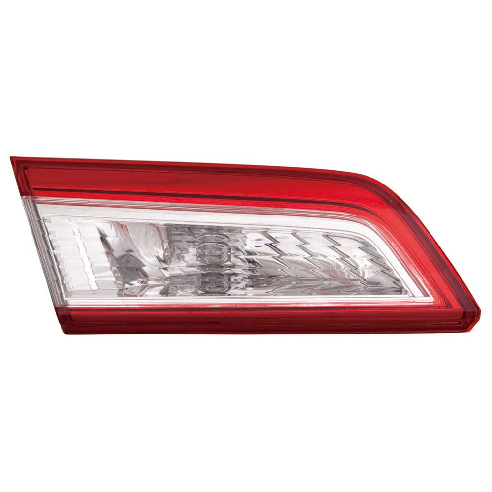 Rear Left Driver Side Inner Tail Light Assembly 2012-2014 Toyota Camry