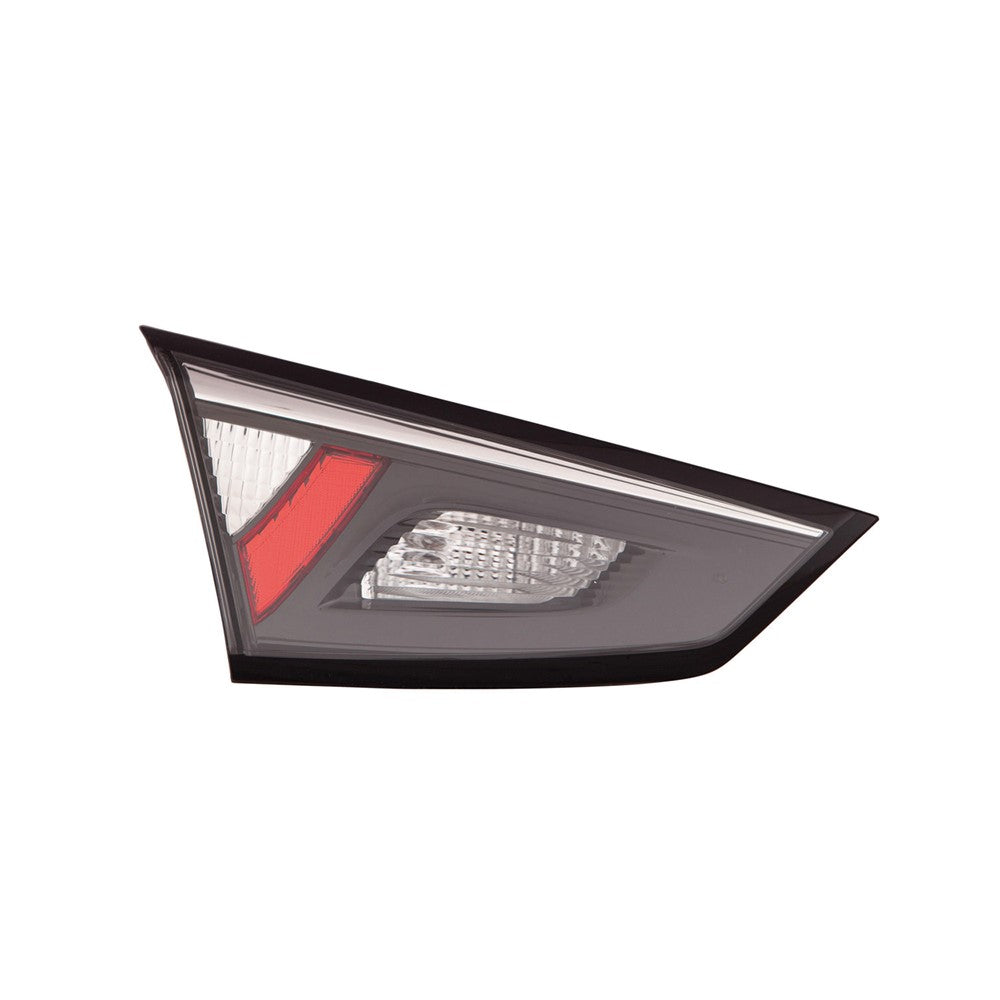 Rear Left Driver Side Inner Tail Light Assembly 2016-2020 Scion Ia & Toyota Yaris, Yaris Ia