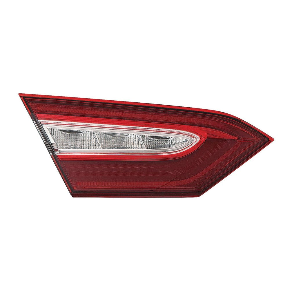 Rear Left Driver Side Inner Led Tail Light Assembly 2018-2020 Toyota Camry