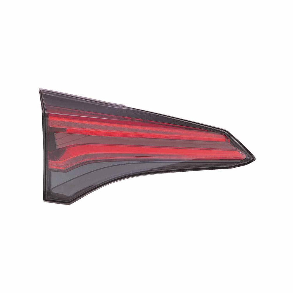 Rear Left Driver Side Led Inner Tail Light Assembly 2016-2018 Toyota Rav4